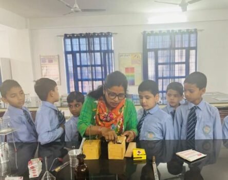 Highly qualified-teachers